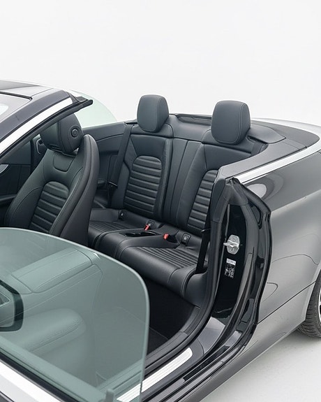 Mercedes-Benz C200 14 of 14