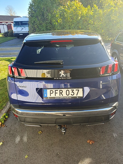 Peugeot 3008 4 of 5