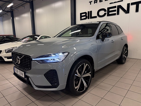 Volvo XC60 8 of 26