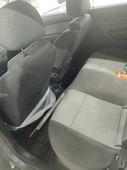 Brukt Chevrolet Aveo 1.2