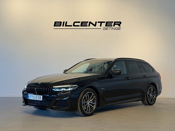 BMW 530e
