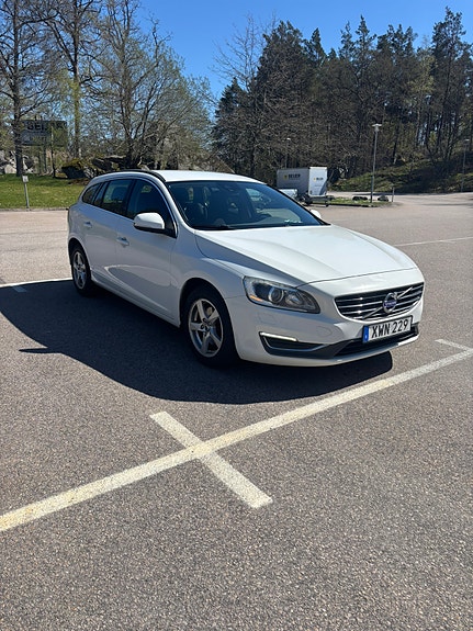 İkinci el  Volvo V60 