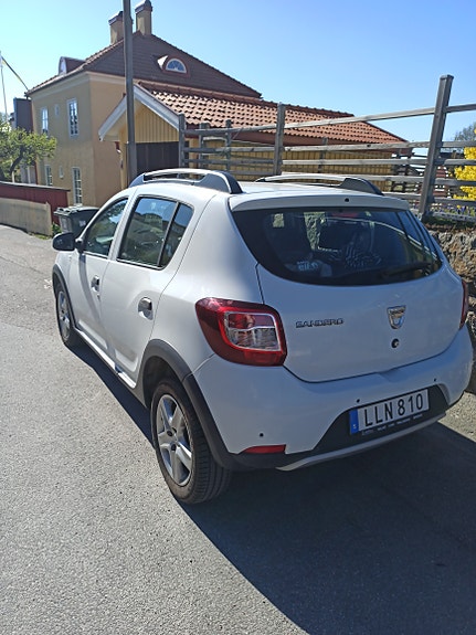 Dacia Sandero Stepway 3 of 4