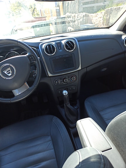 Dacia Sandero Stepway 4 of 4