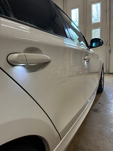 Brugt Bmw 1 Series 120d