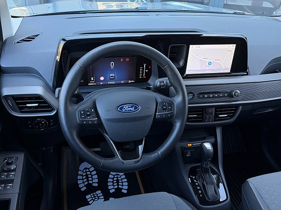 Ford Courier Tourneo 17 of 28