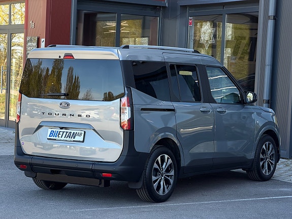 Ford Courier Tourneo 5 of 5