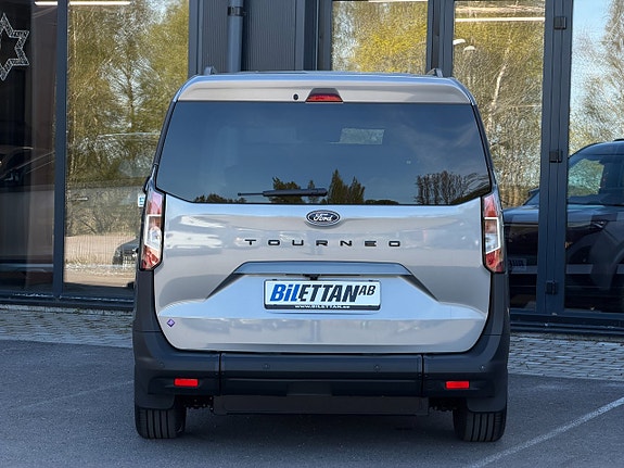 Ford Courier Tourneo 6 of 28