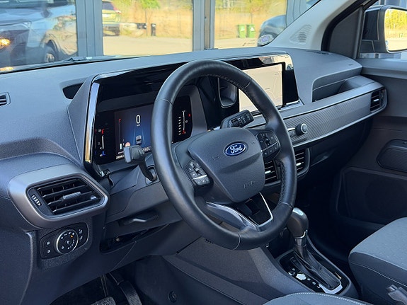 Ford Courier Tourneo 20 of 28