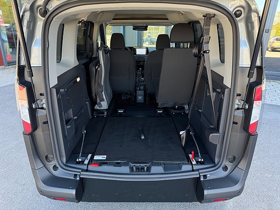 Ford Courier Tourneo 9 of 28