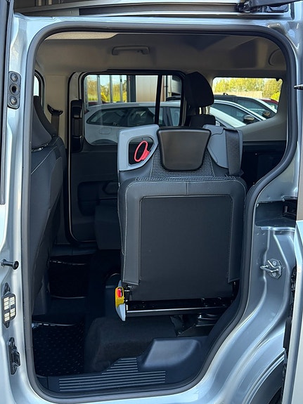 Ford Courier Tourneo 14 of 28