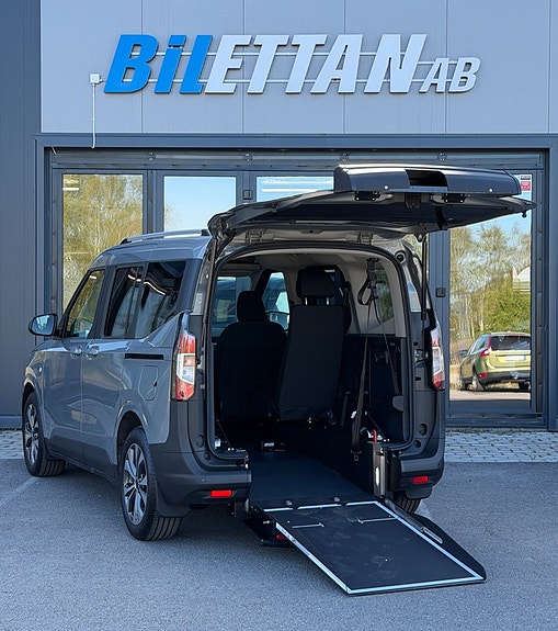 Ford Courier Tourneo 13 of 28