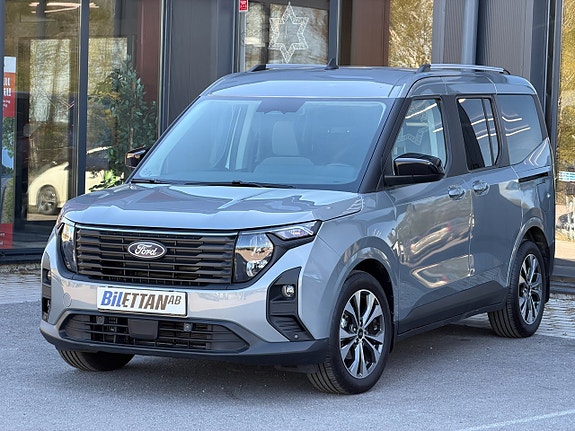 Ford Courier Tourneo 3 of 5