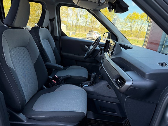 Ford Courier Tourneo 21 of 28