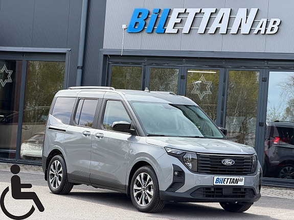 Ford Courier Tourneo 2 of 5