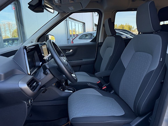 Ford Courier Tourneo 16 of 28