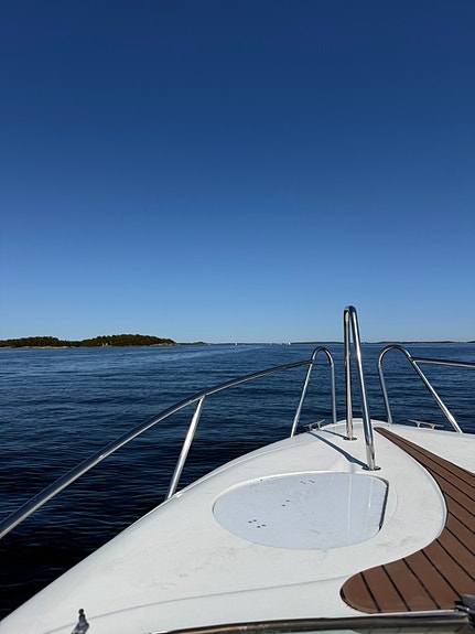 Höstfynd! Fin, rymlig daycruiser med stor badbrygga - Triton 225 DC –  Diesel 8 of 8