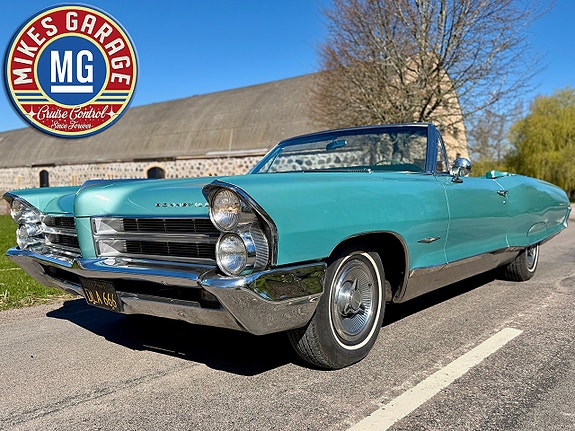 Pontiac Bonneville
