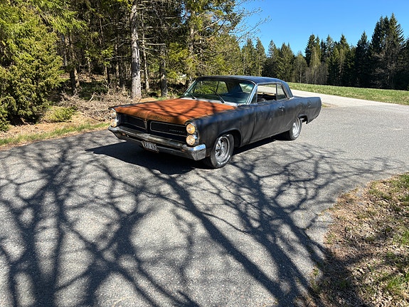 Brukt Pontiac Parisienne 6.5