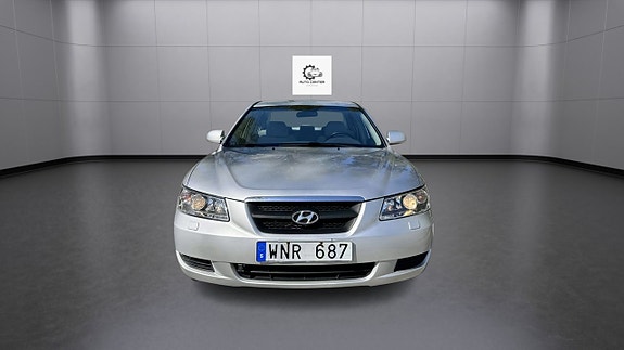İkinci el  Hyundai Sonata 2.4 GDi