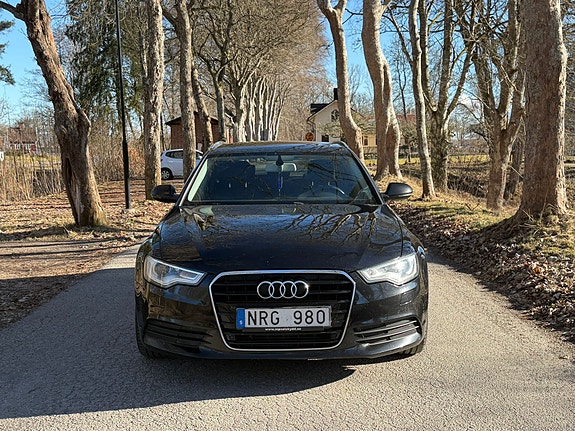 Brukt Audi A6 
