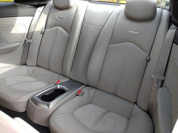 Cadillac CTS 6 of 9