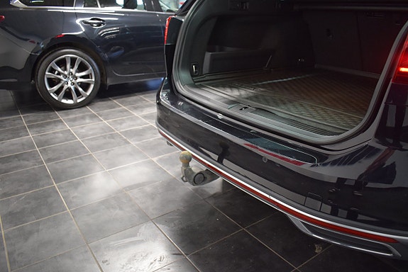Volkswagen Passat Alltrack 30 of 30