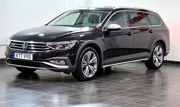 Volkswagen Passat Alltrack 5 of 5