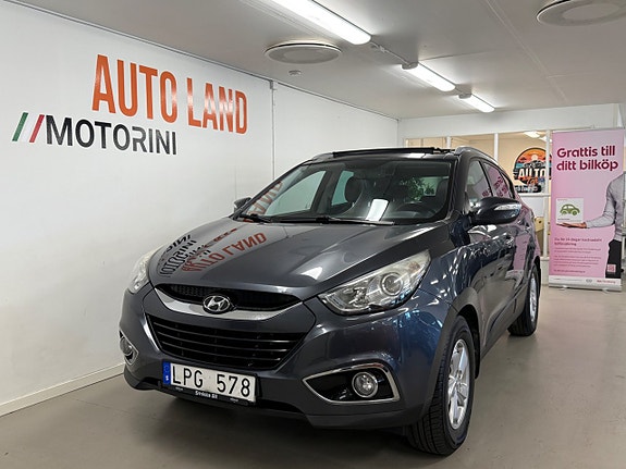 Hyundai ix35 2 of 26