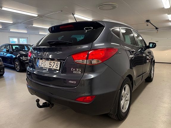 Hyundai ix35 13 of 26