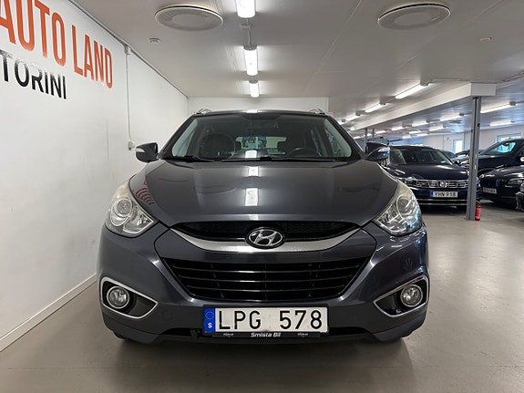Hyundai ix35 4 of 26