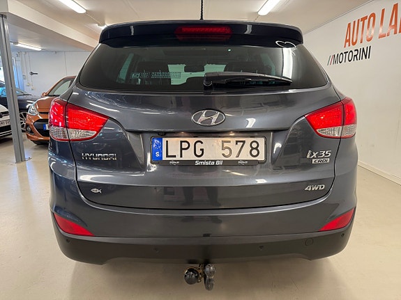 Hyundai ix35 11 of 26