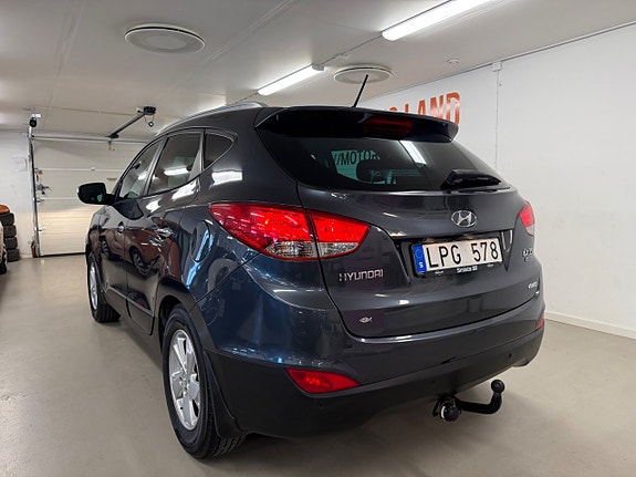 Hyundai ix35 5 of 26