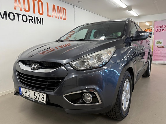 Hyundai ix35 3 of 26