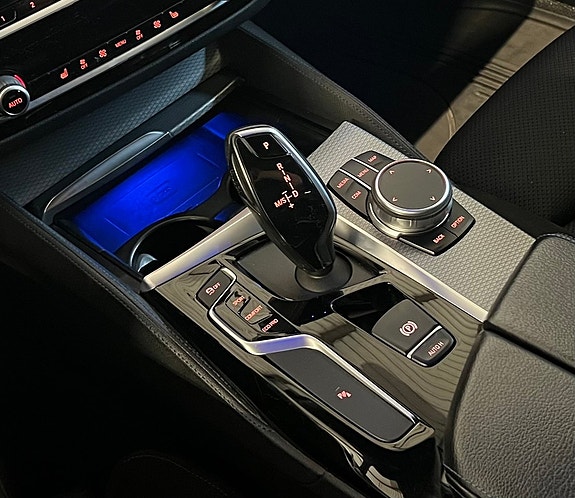 BMW 520d 13 of 18
