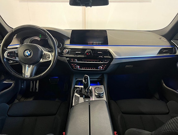BMW 520d 10 of 18