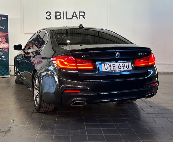 BMW 520d 7 of 18