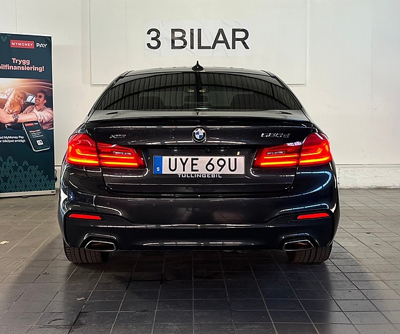 BMW 520d 6 of 18