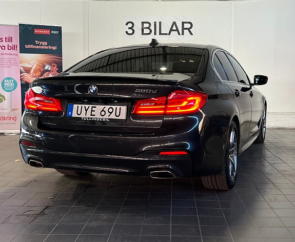 BMW 520d 5 of 5