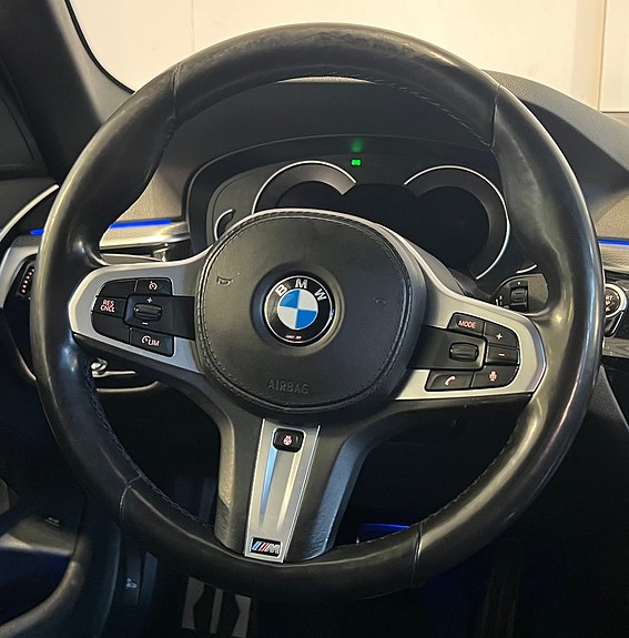 BMW 520d 8 of 18
