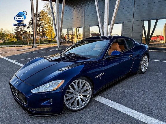 Maserati GranTurismo 15 of 15