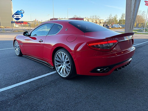 Maserati GranTurismo 8 of 15