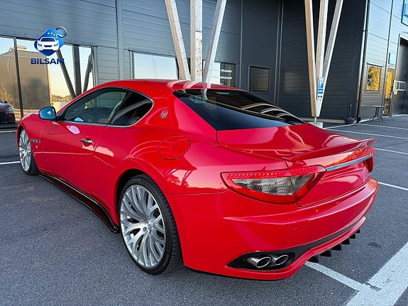 Maserati GranTurismo 5 of 5