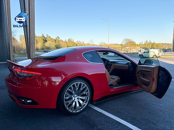 Maserati GranTurismo 7 of 15