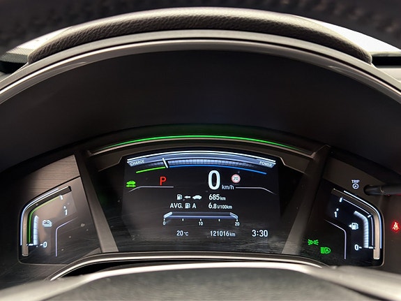 Honda CR-V 16 of 30