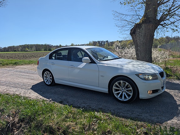 İkinci el  Bmw 3 Series 320d