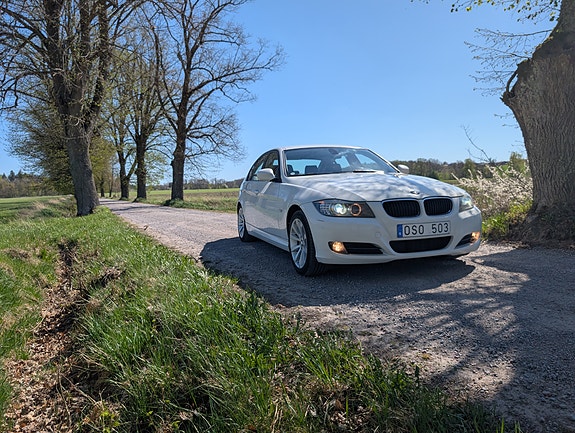 BMW 320d 5 of 5