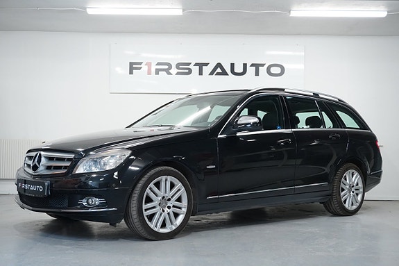 Mercedes-Benz C320