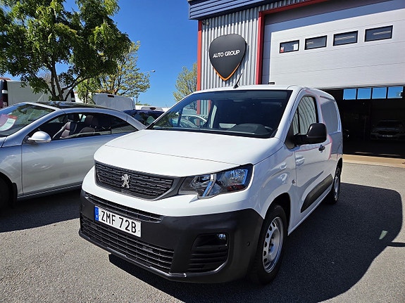 Peugeot Partner