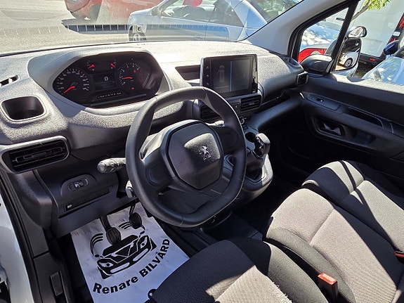 Peugeot Partner 11 of 13